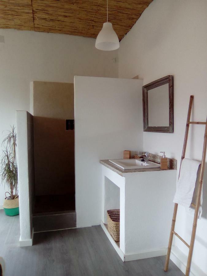 托洛克斯The African House住宿加早餐旅馆 外观 照片