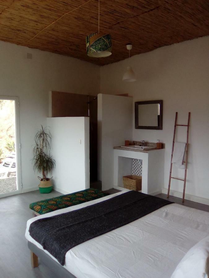 托洛克斯The African House住宿加早餐旅馆 外观 照片