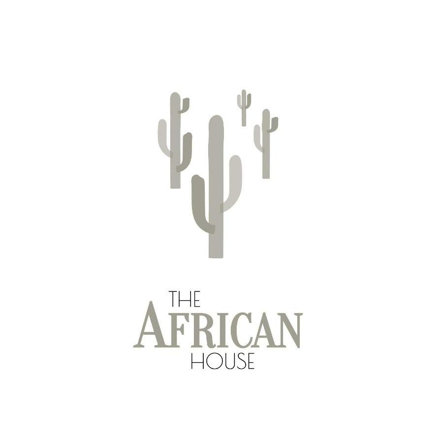 托洛克斯The African House住宿加早餐旅馆 外观 照片